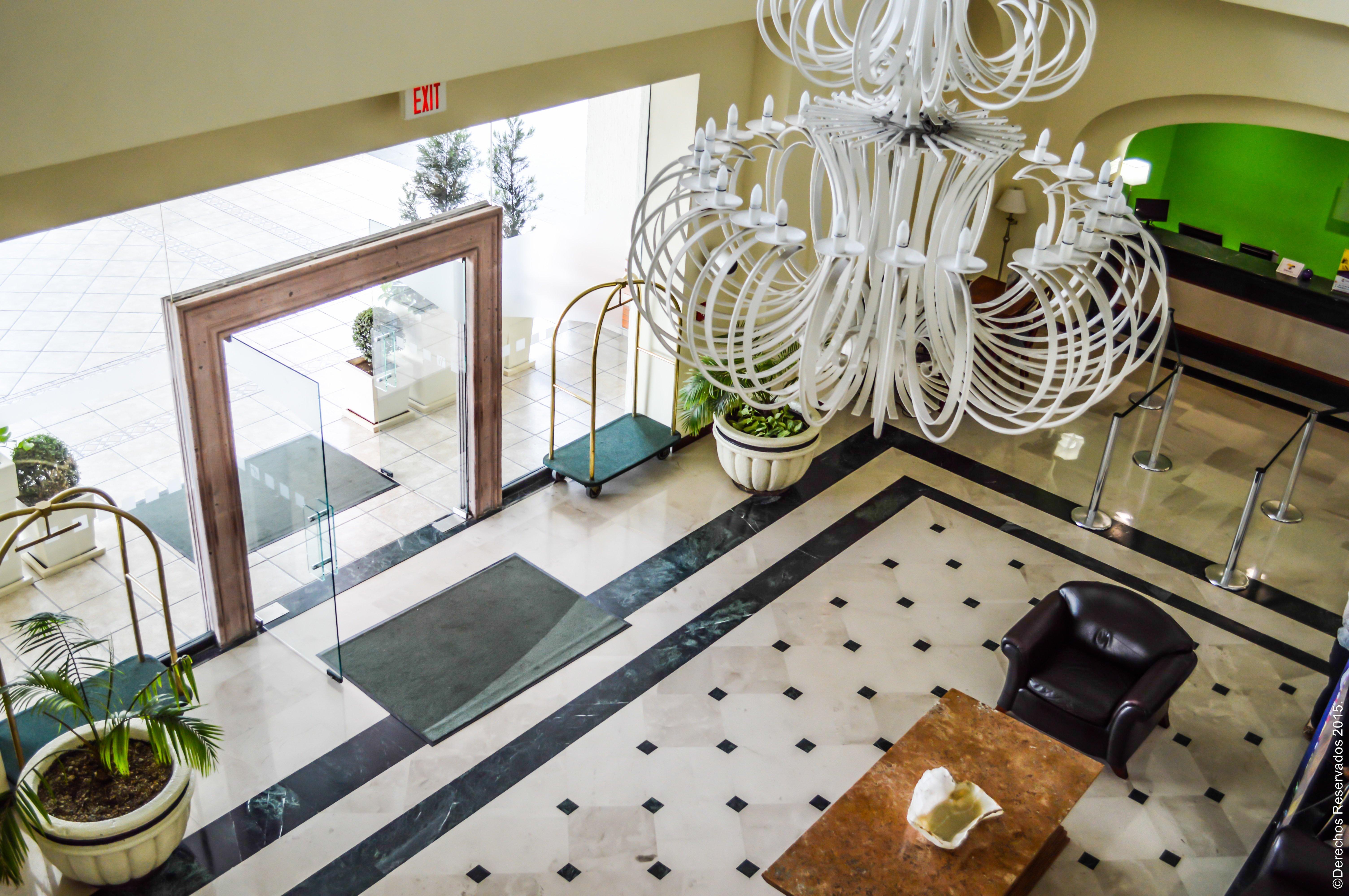 Holiday Inn Leon-Convention Center By Ihg Buitenkant foto