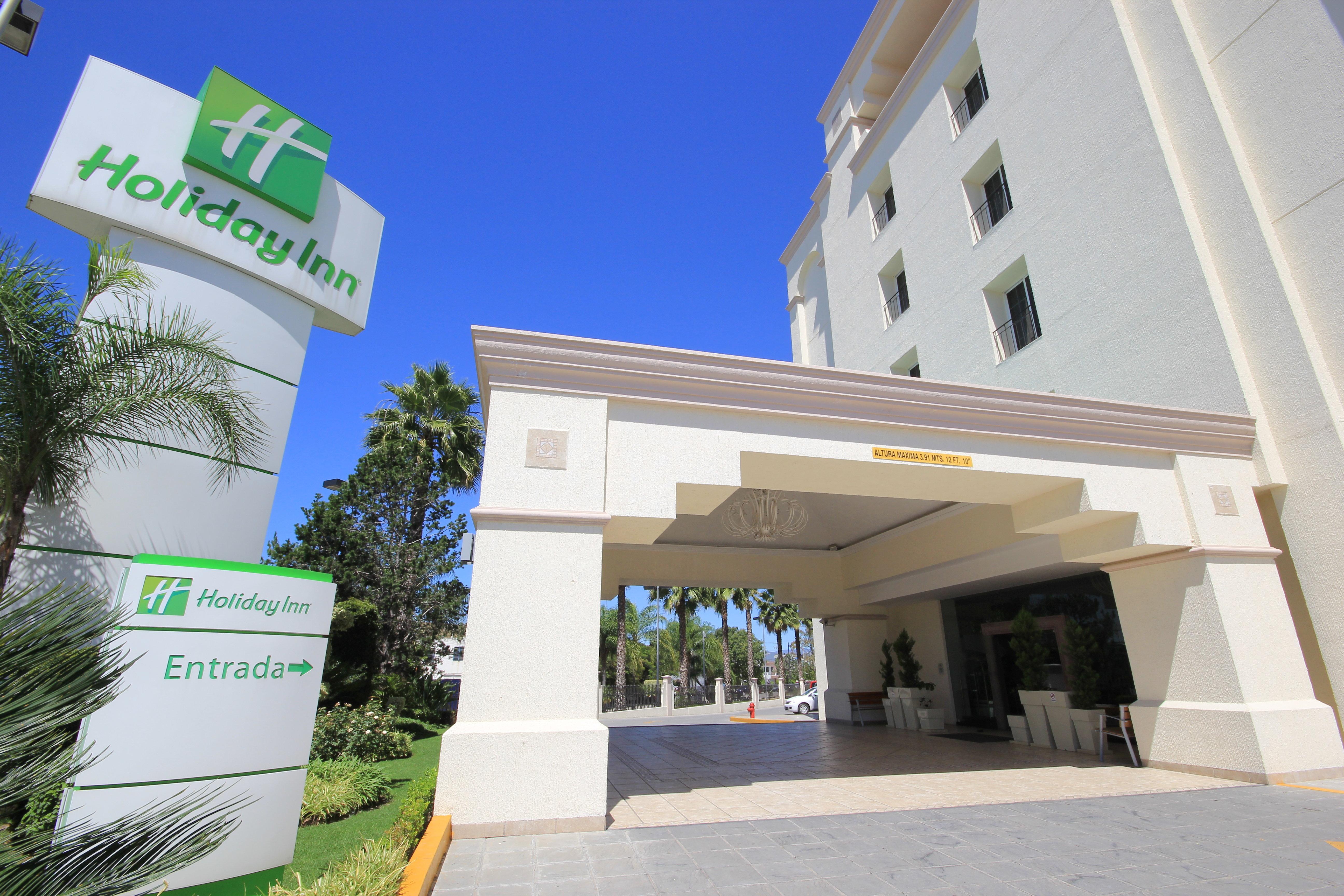 Holiday Inn Leon-Convention Center By Ihg Buitenkant foto