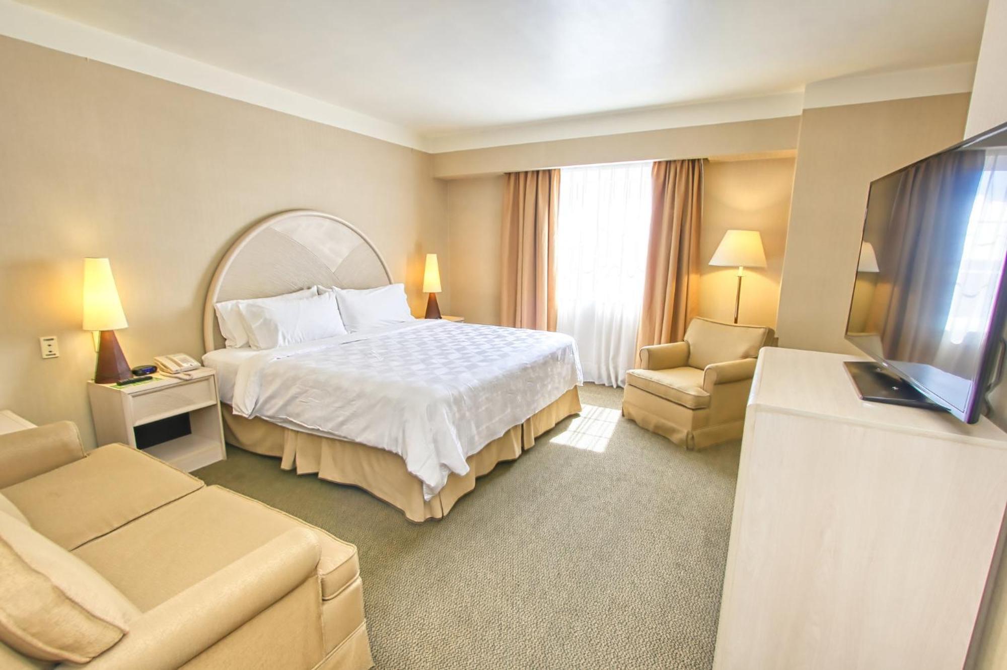 Holiday Inn Leon-Convention Center By Ihg Buitenkant foto