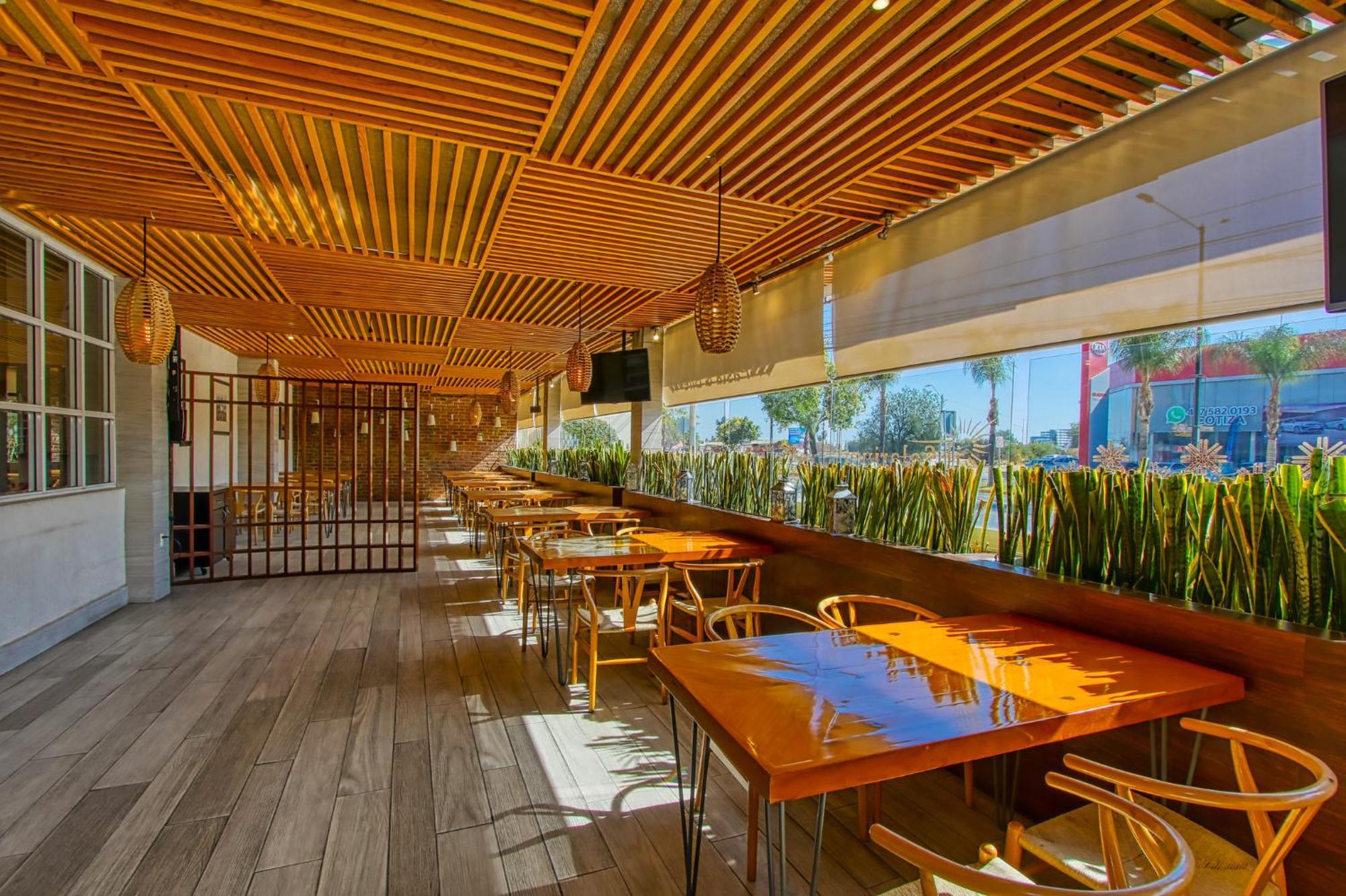 Holiday Inn Leon-Convention Center By Ihg Buitenkant foto