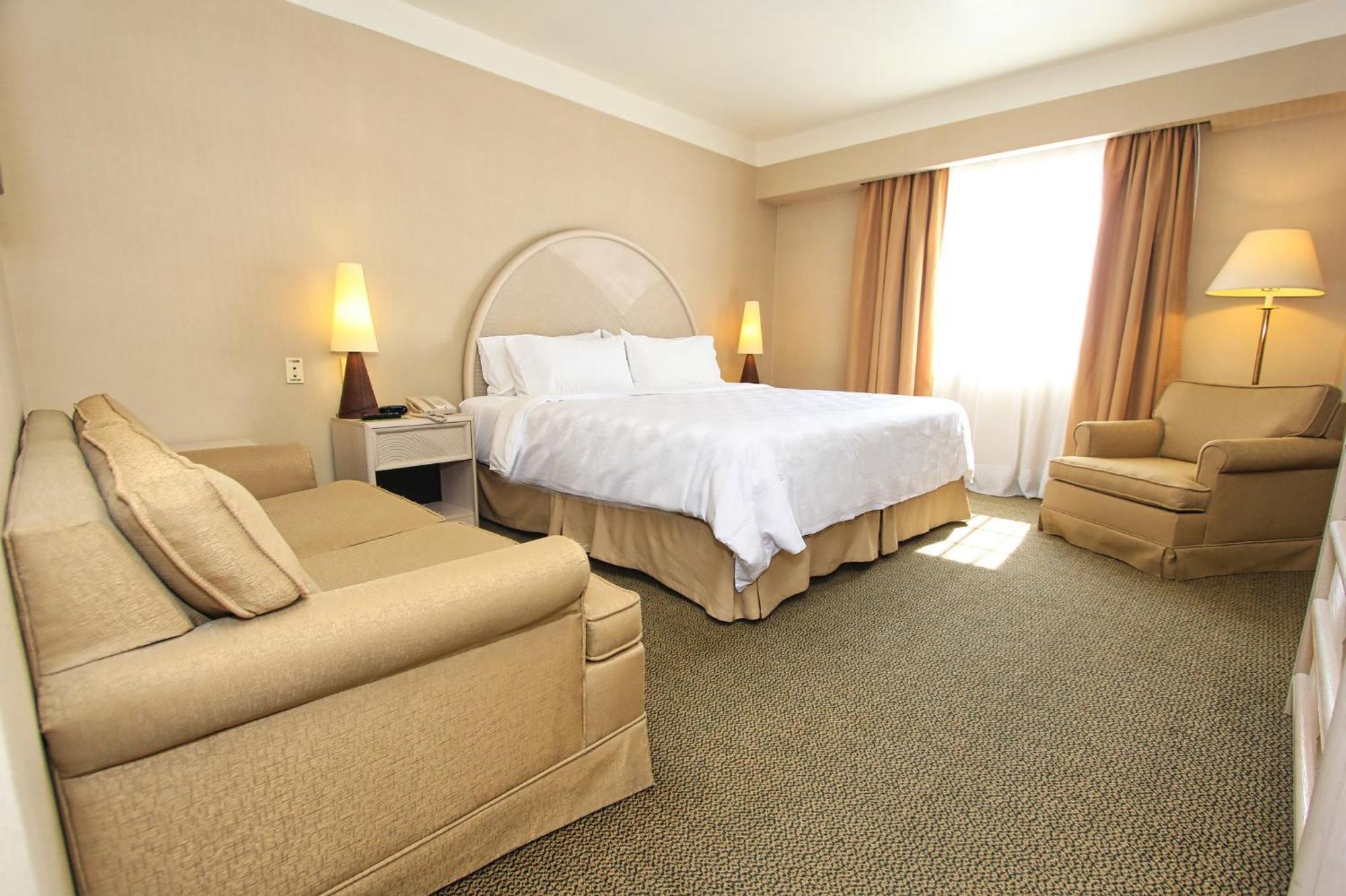 Holiday Inn Leon-Convention Center By Ihg Buitenkant foto