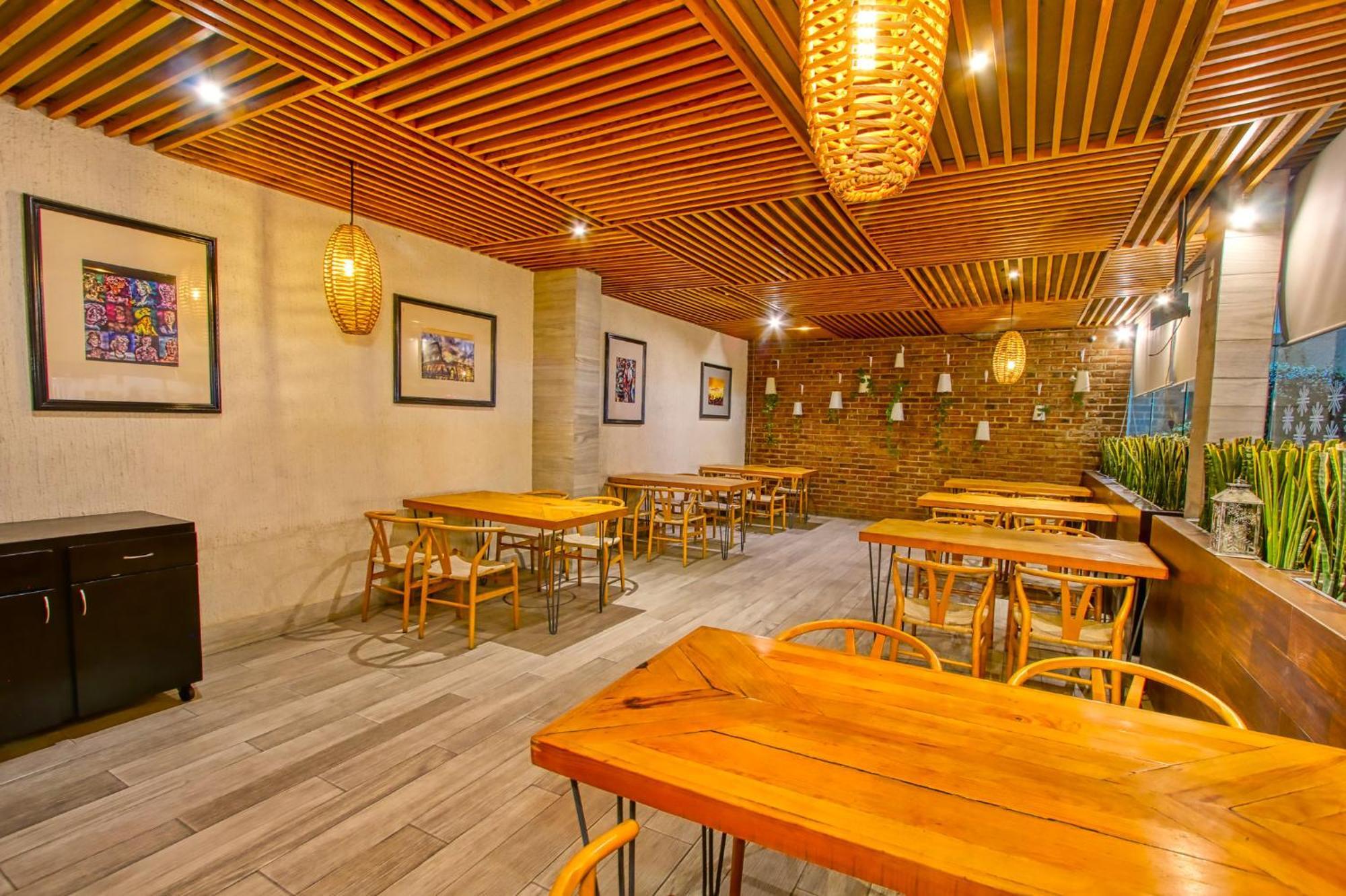 Holiday Inn Leon-Convention Center By Ihg Buitenkant foto