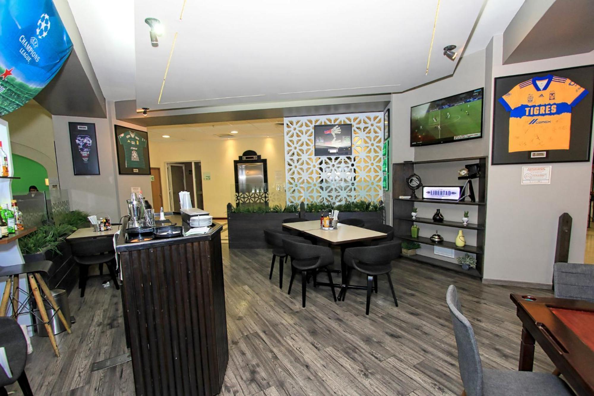 Holiday Inn Leon-Convention Center By Ihg Buitenkant foto